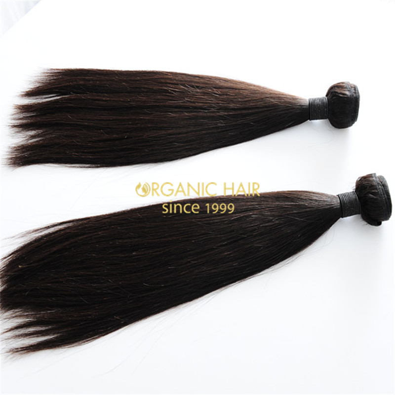 100 natural indian human hair extension